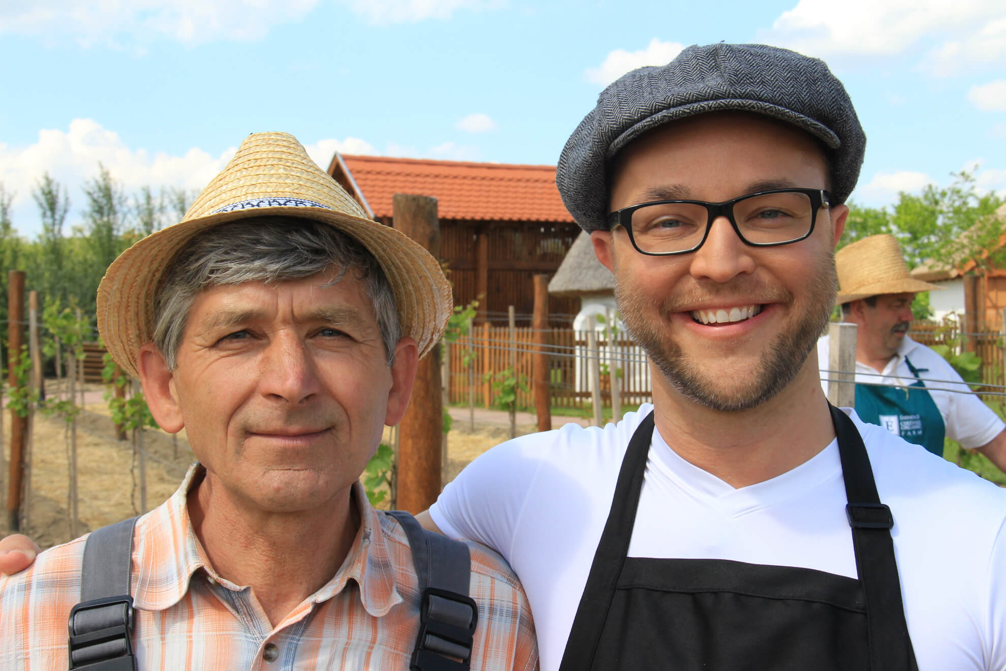Eminence Certified Organic Farm