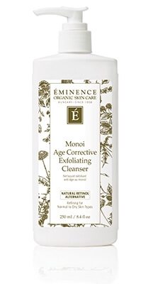 Eminence Organics Monoi Age Exfoliating Cleanser