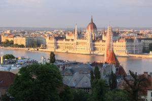 City of Budapest, Hungary