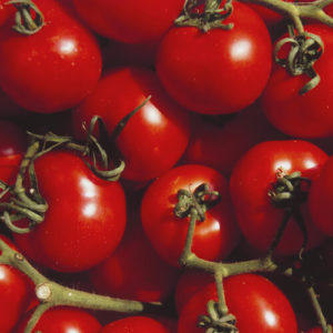 natural tomatoes